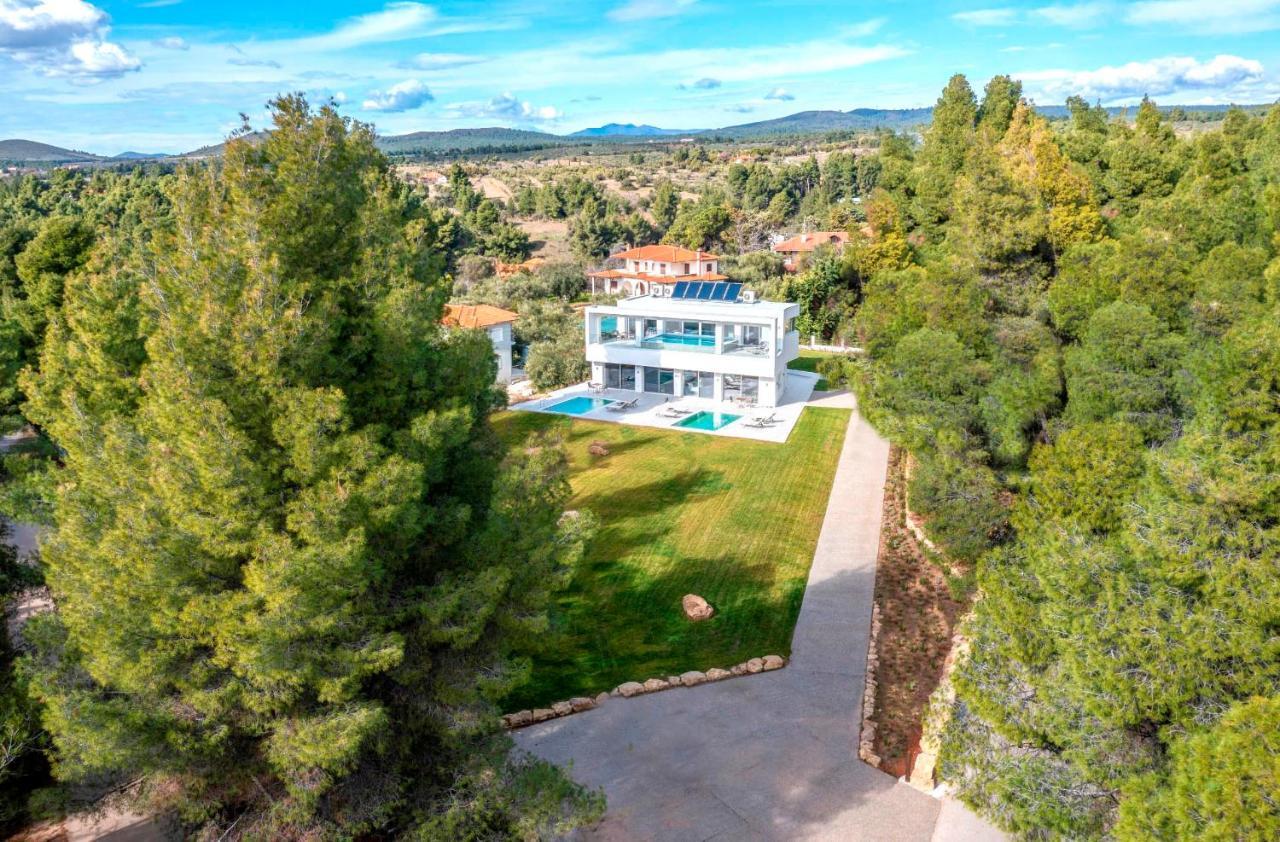 Nikiti Botanic Pool Suites Zewnętrze zdjęcie