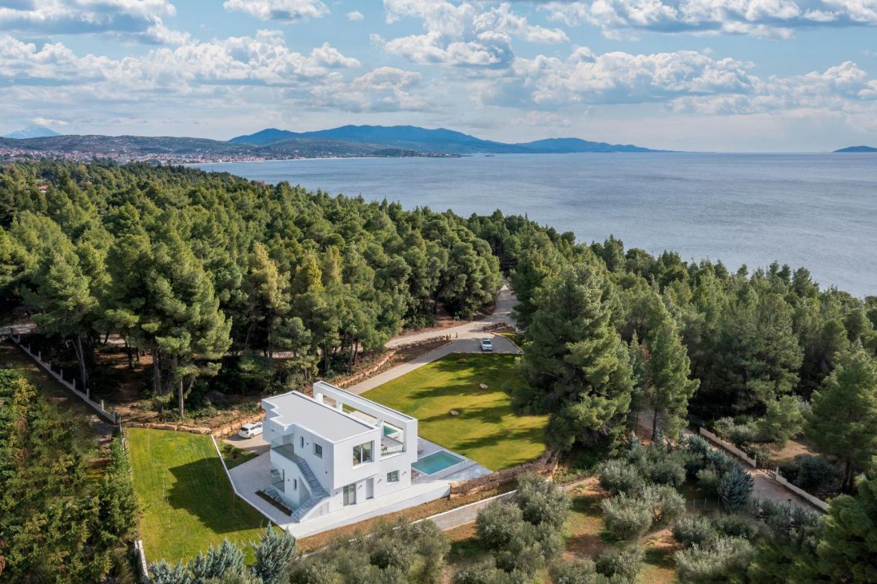 Nikiti Botanic Pool Suites Zewnętrze zdjęcie