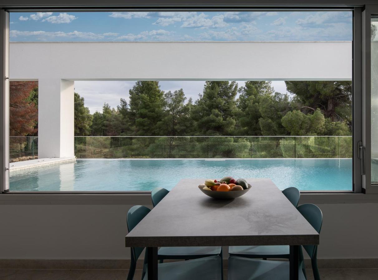 Nikiti Botanic Pool Suites Zewnętrze zdjęcie