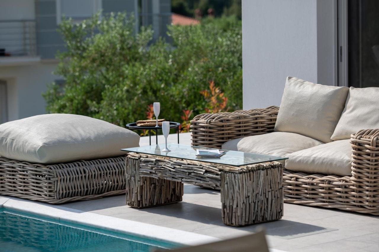 Nikiti Botanic Pool Suites Zewnętrze zdjęcie