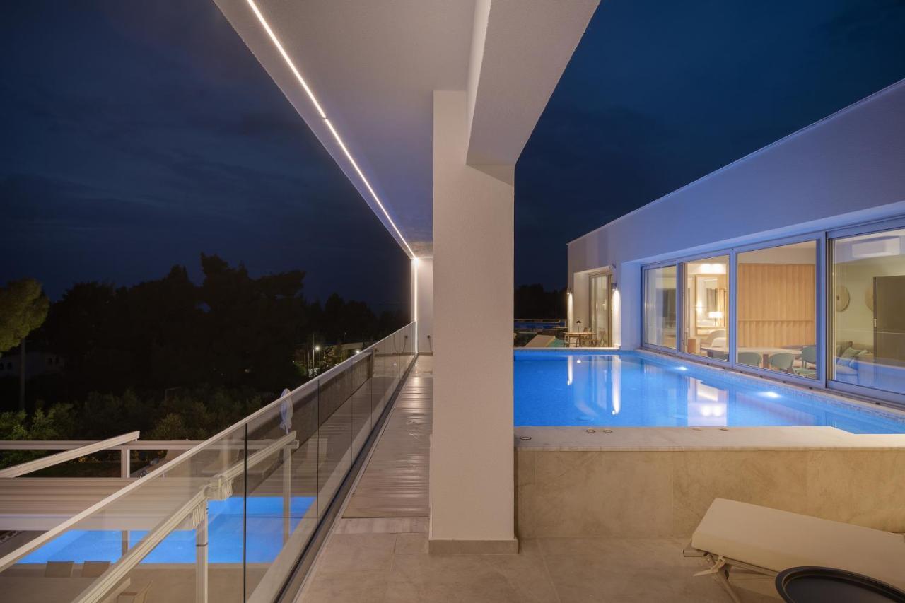 Nikiti Botanic Pool Suites Zewnętrze zdjęcie