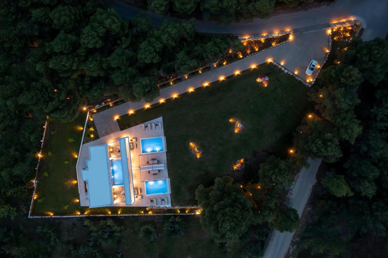 Nikiti Botanic Pool Suites Zewnętrze zdjęcie