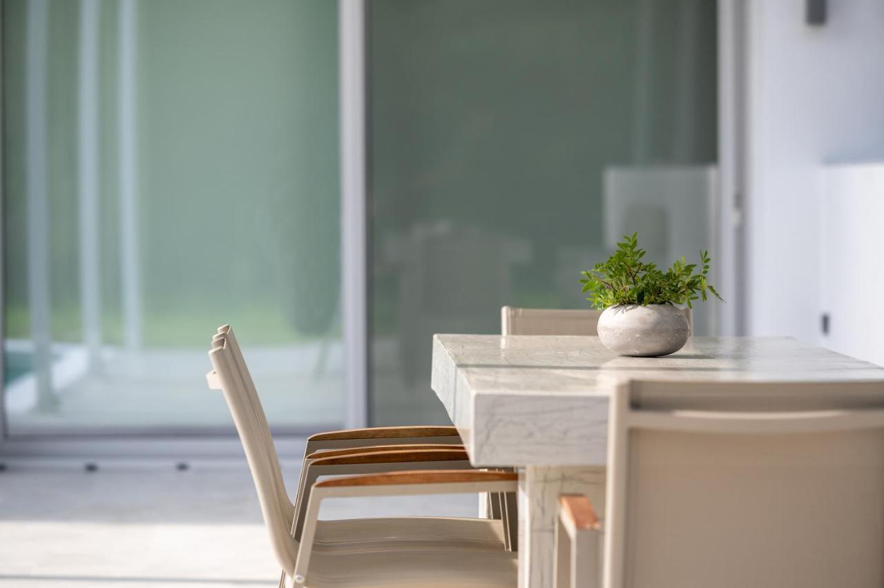Nikiti Botanic Pool Suites Zewnętrze zdjęcie