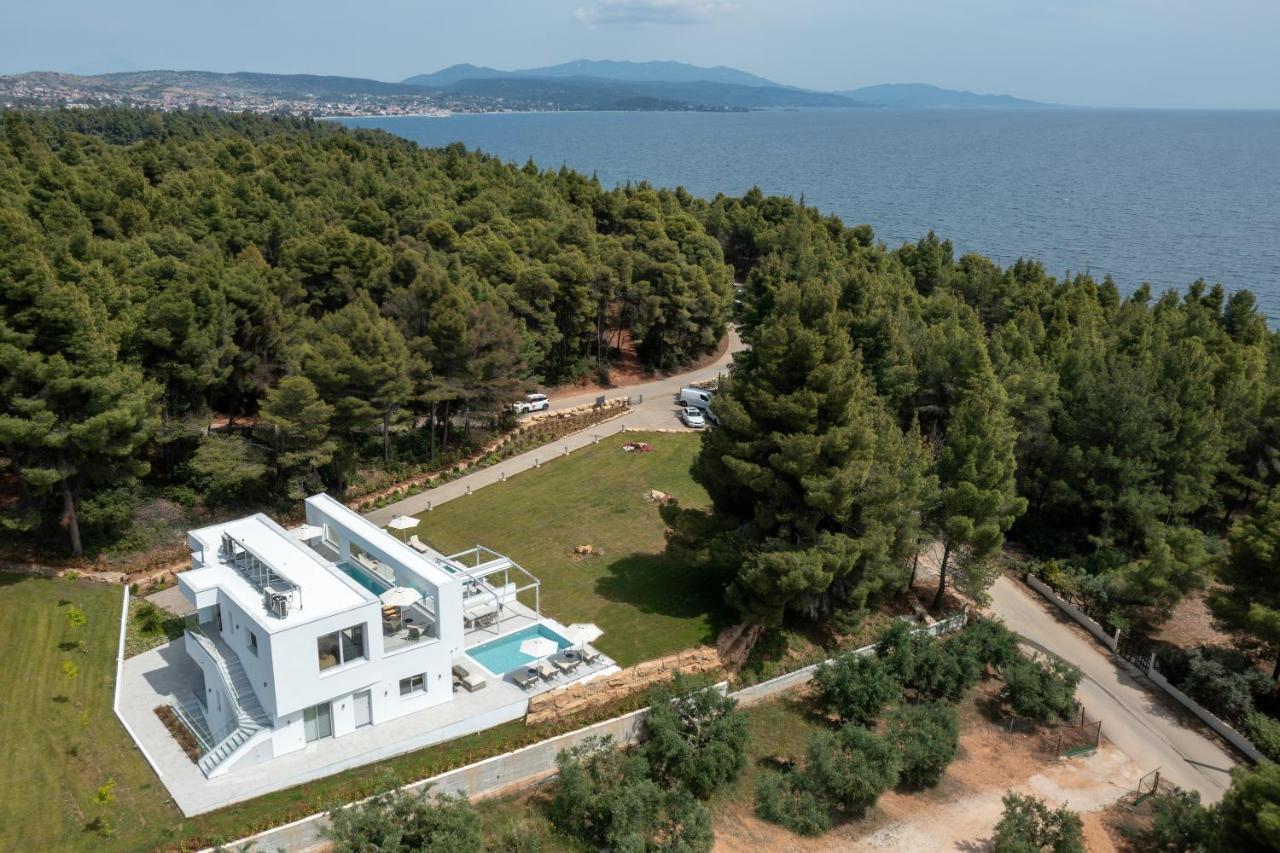 Nikiti Botanic Pool Suites Zewnętrze zdjęcie