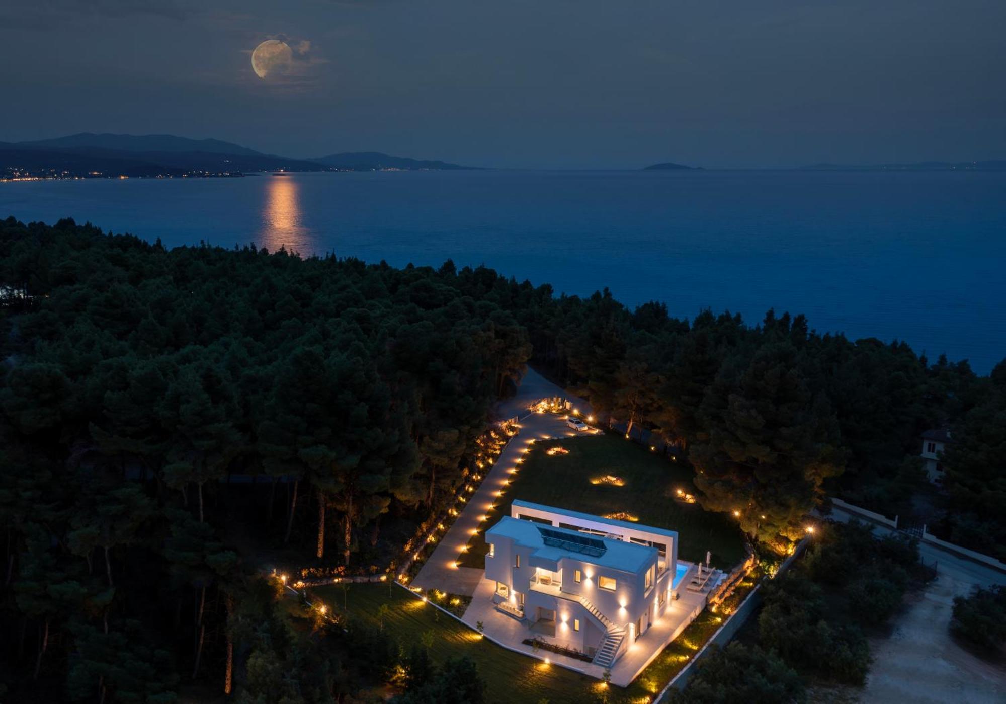 Nikiti Botanic Pool Suites Zewnętrze zdjęcie