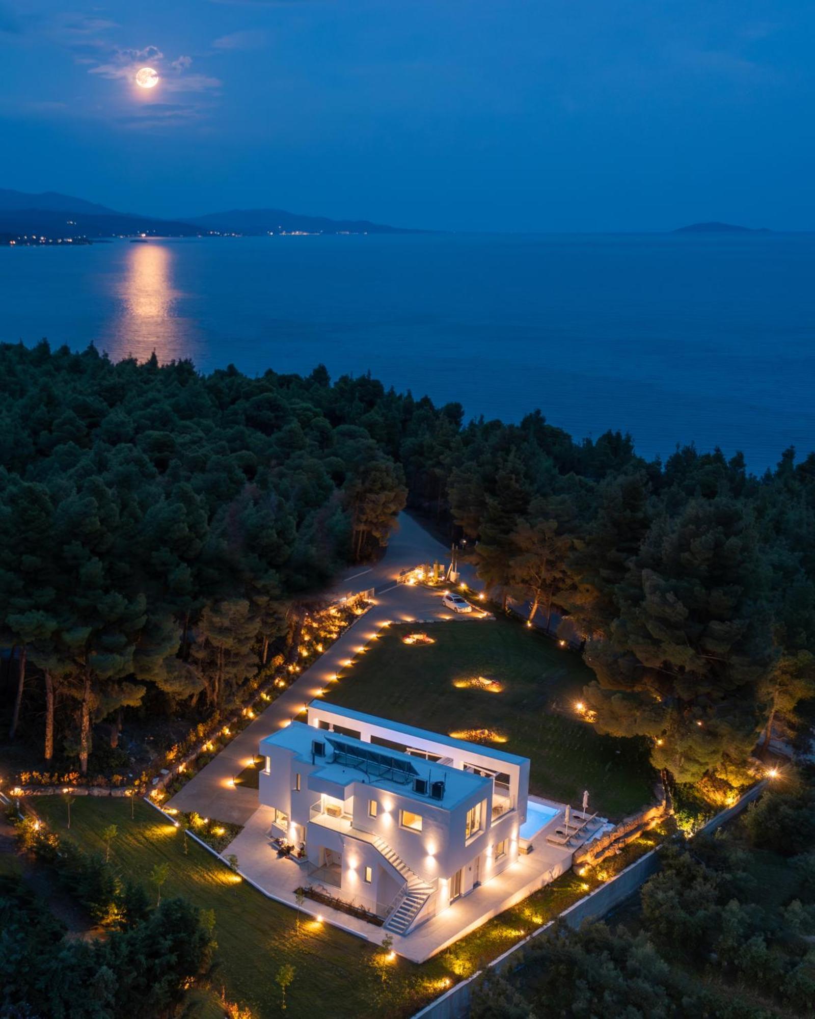 Nikiti Botanic Pool Suites Zewnętrze zdjęcie