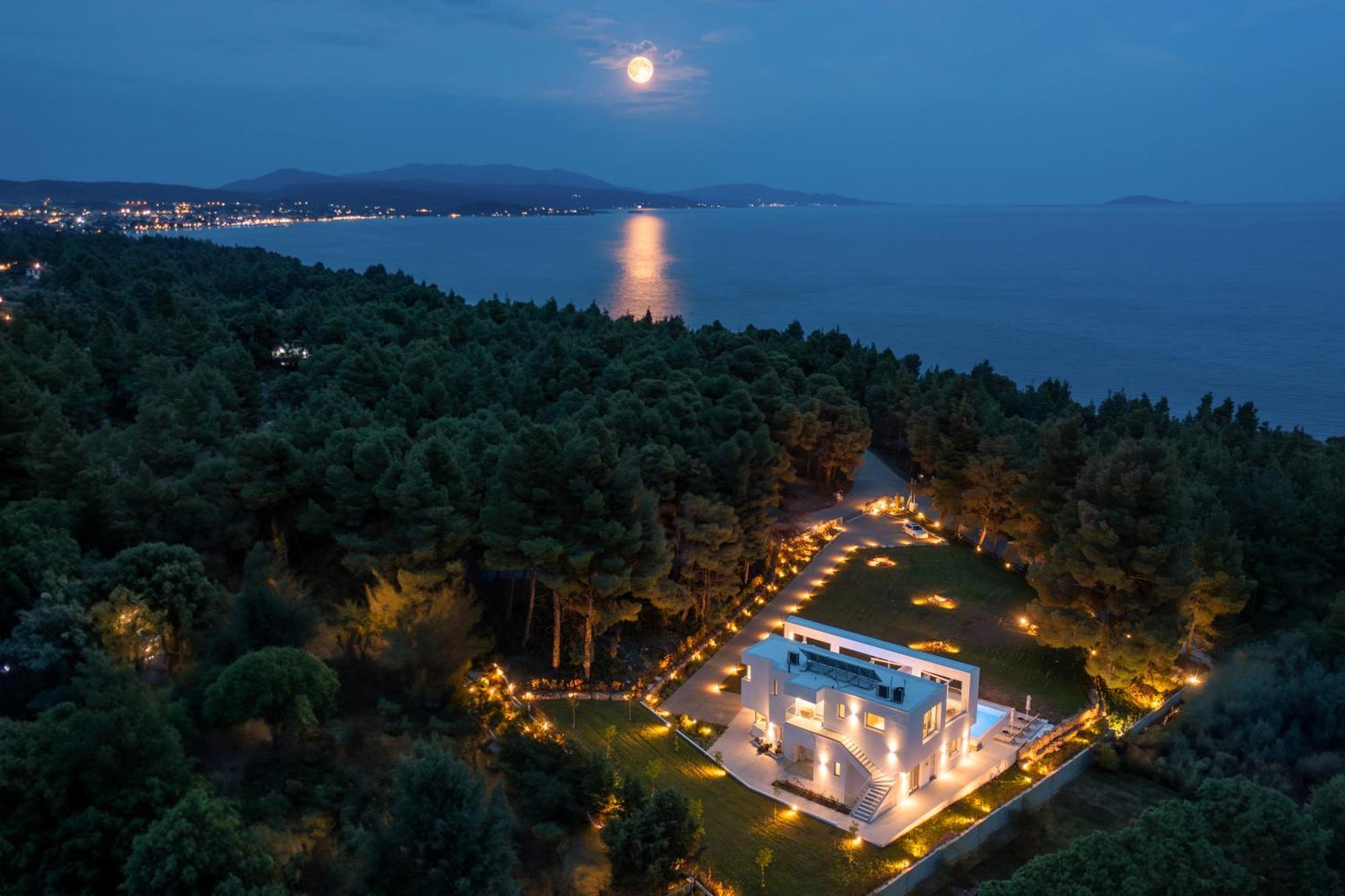 Nikiti Botanic Pool Suites Zewnętrze zdjęcie