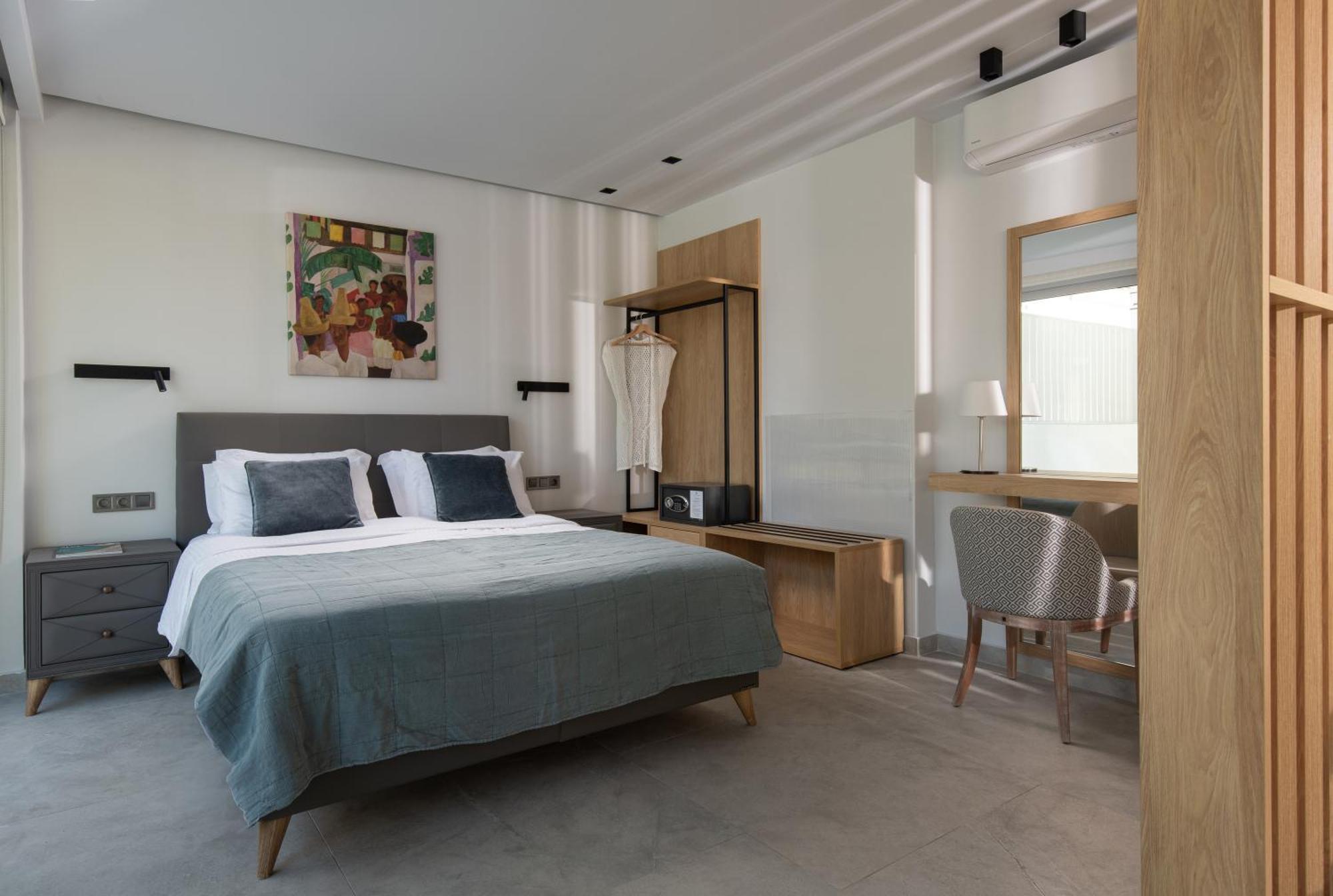 Nikiti Botanic Pool Suites Zewnętrze zdjęcie