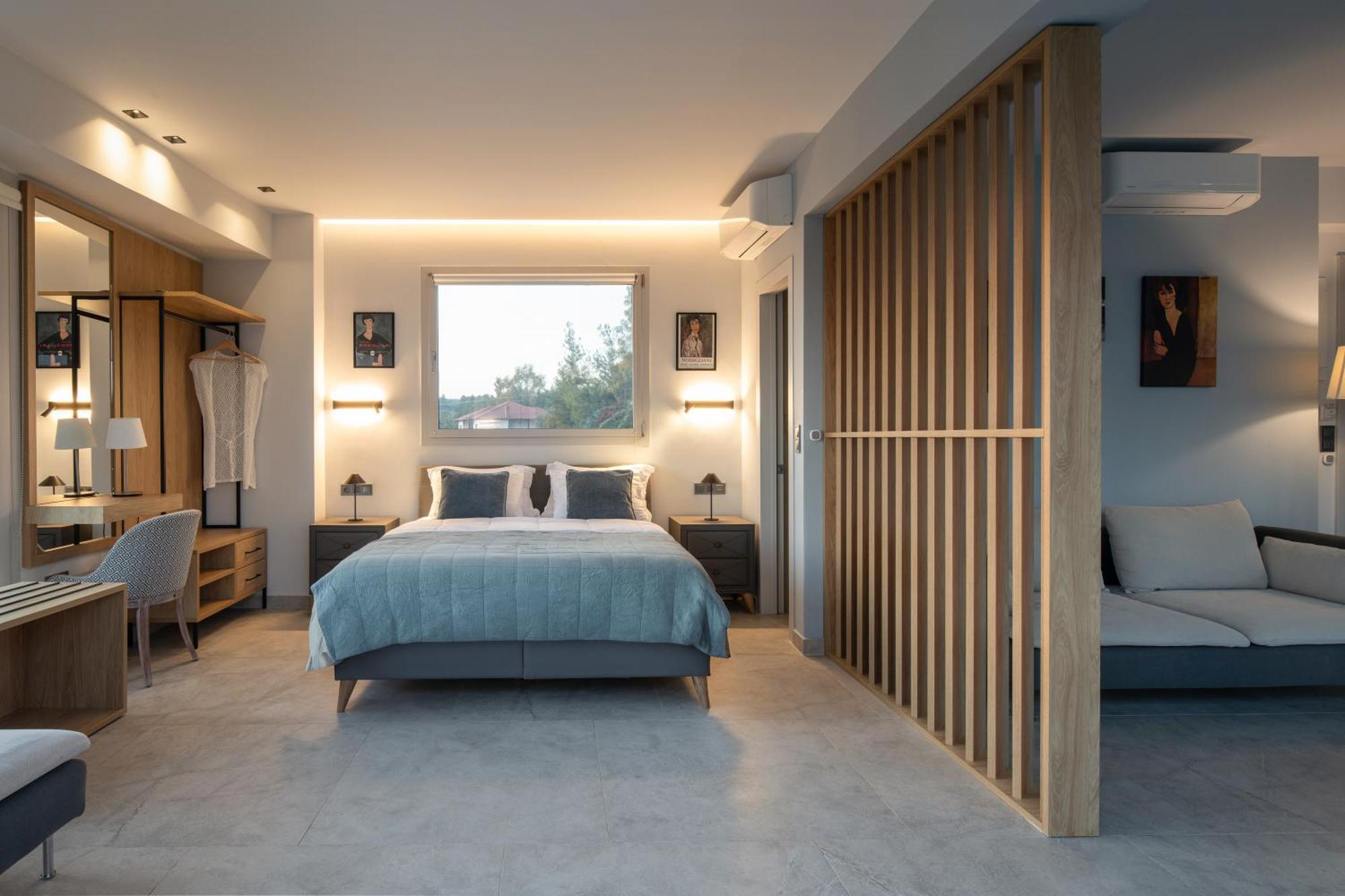 Nikiti Botanic Pool Suites Zewnętrze zdjęcie
