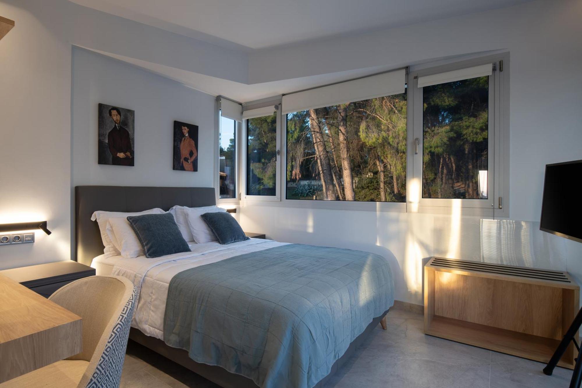 Nikiti Botanic Pool Suites Zewnętrze zdjęcie