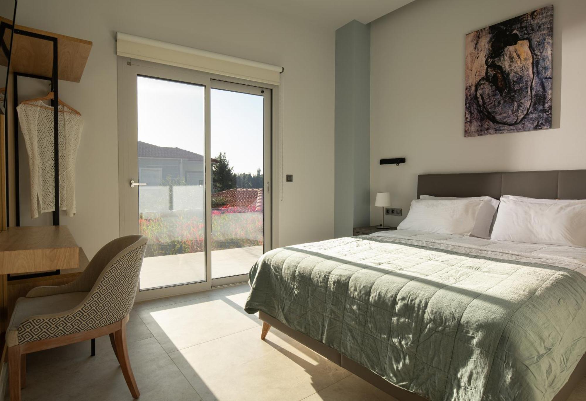 Nikiti Botanic Pool Suites Zewnętrze zdjęcie
