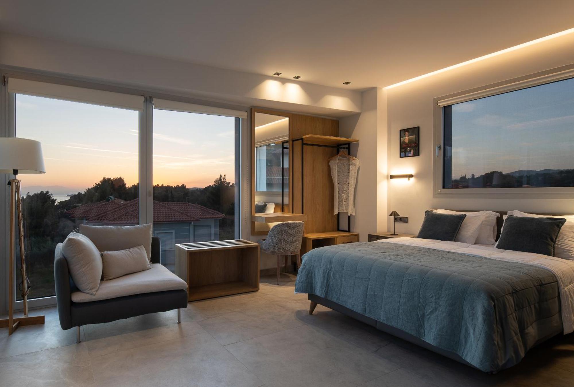 Nikiti Botanic Pool Suites Zewnętrze zdjęcie