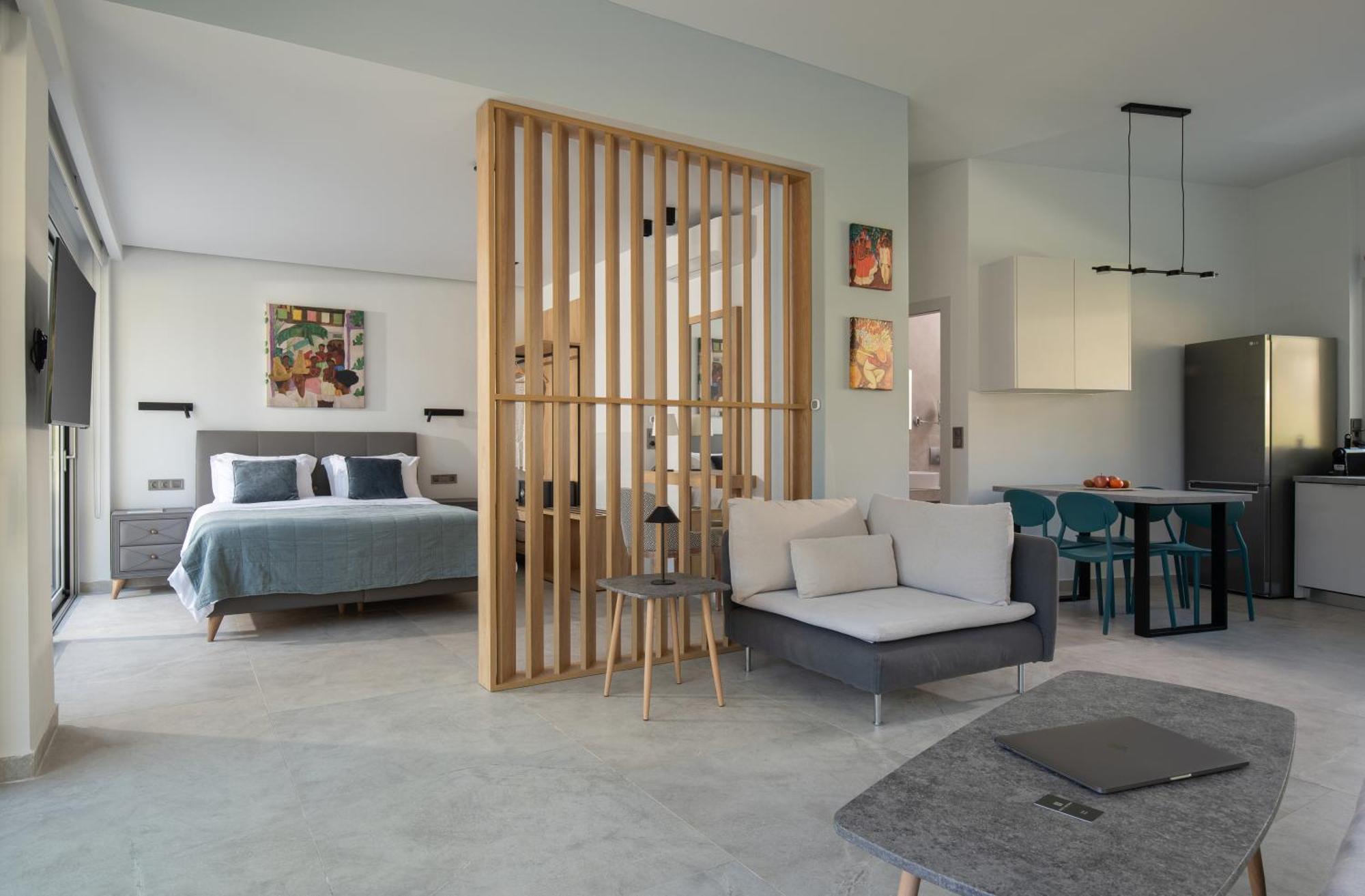 Nikiti Botanic Pool Suites Zewnętrze zdjęcie