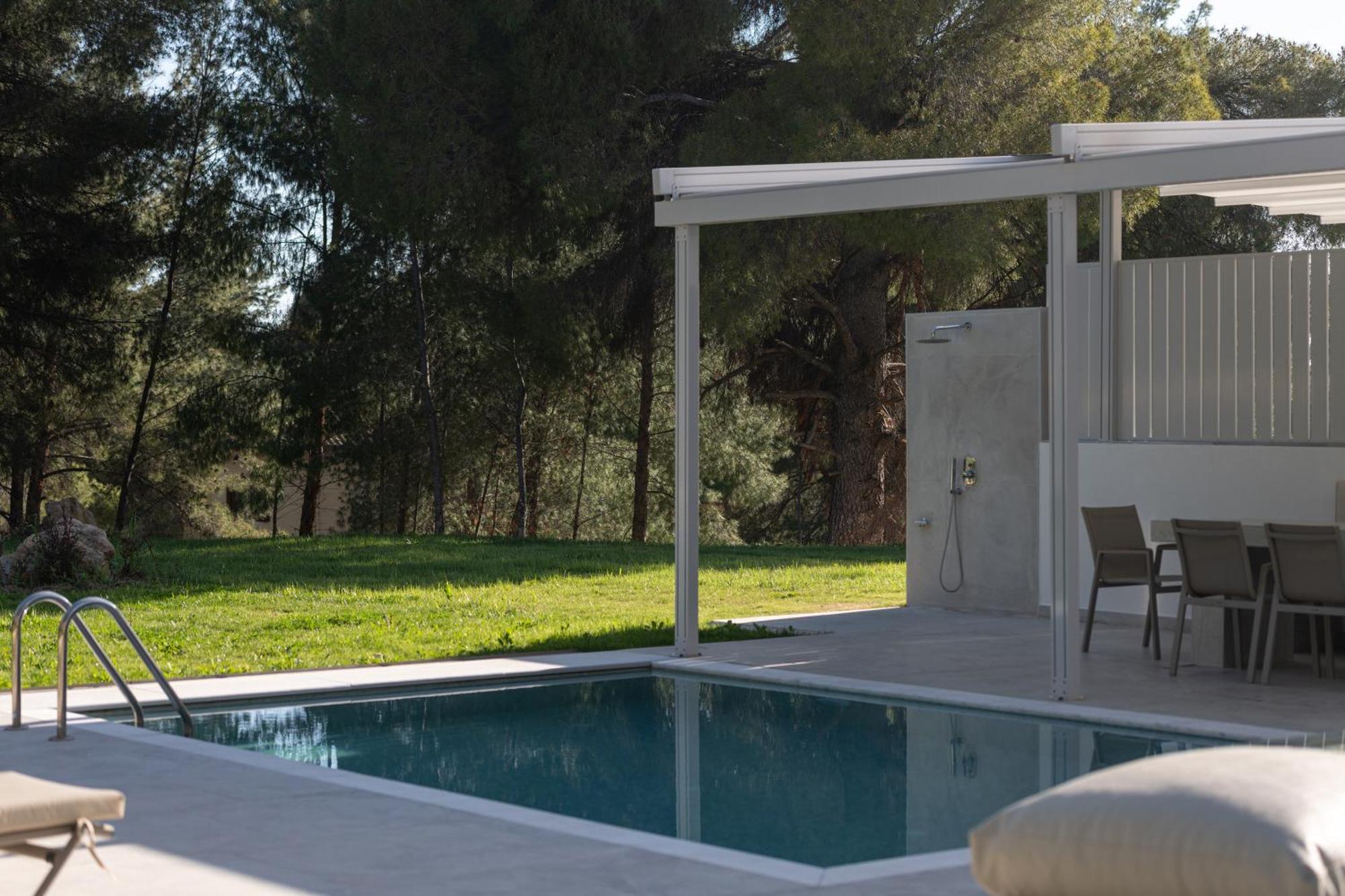 Nikiti Botanic Pool Suites Zewnętrze zdjęcie