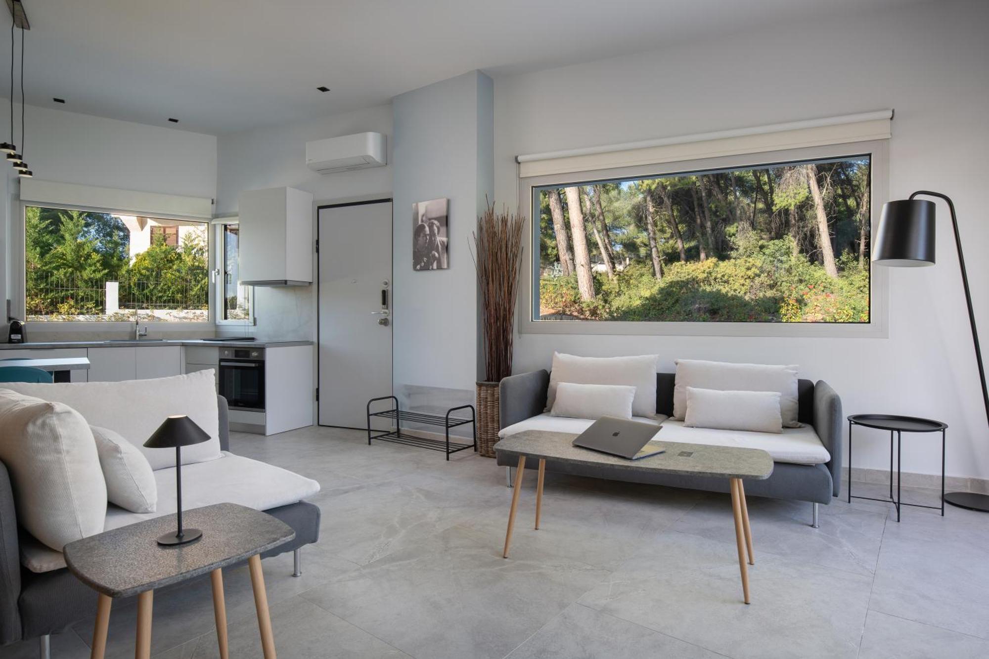 Nikiti Botanic Pool Suites Zewnętrze zdjęcie