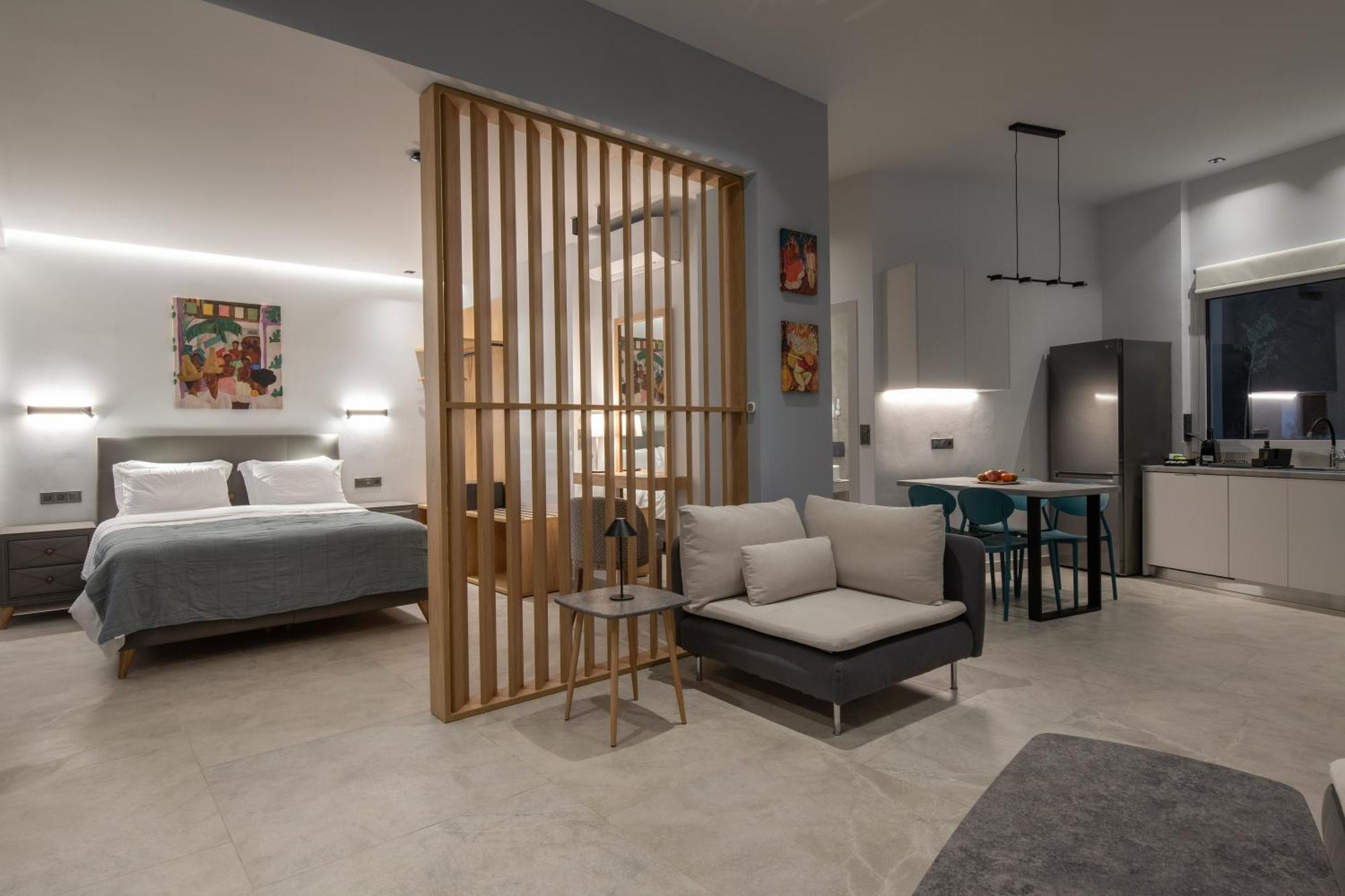 Nikiti Botanic Pool Suites Zewnętrze zdjęcie